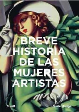 portada Breve Historia de las Mujeres Artistas