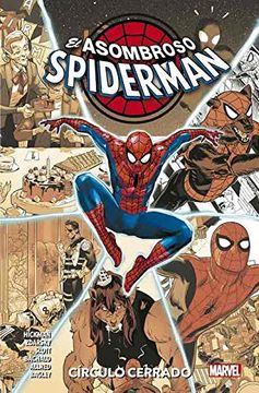 portada El Asombroso Spiderman: Circulo Cerrado.