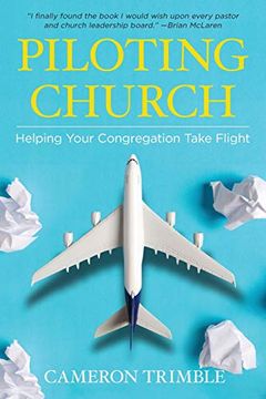 portada Piloting Church: Helping Your Congregation Take Flight (en Inglés)