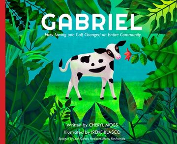 portada Gabriel: How Saving One Calf Changed an Entire Community (in English)