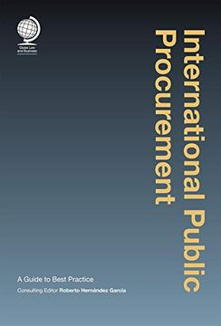 portada International Public Procurement: A Guide to Best Practice (in English)