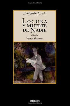 portada Locura y Muerte de Nadie (in Spanish)