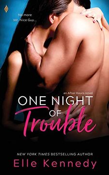 portada One Night of Trouble (in English)