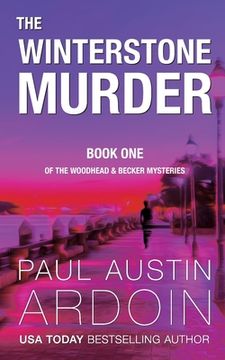 portada The Winterstone Murder (en Inglés)