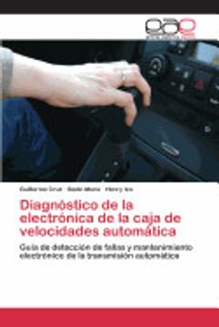 portada Diagnóstico de la Electrónica de la Caja de Velocidades Automática (in Spanish)
