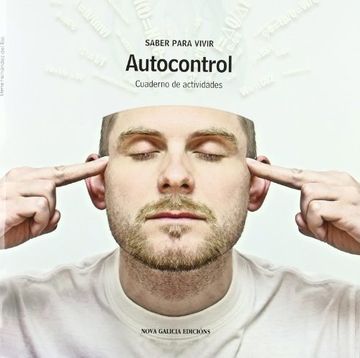 portada Autocontrol: Cuaderno de Actividades