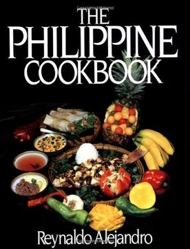 portada The Philippine Cookbook (en Inglés)