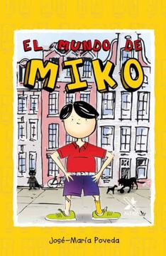 portada El Mundo de Miko (in Spanish)