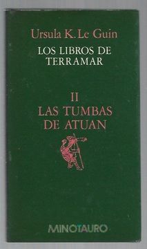 portada Las Tumbas de Atuan (4ª Ed. )