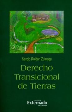 portada Derecho Transicional de Tierras (in Spanish)