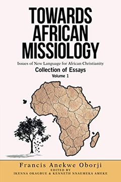 portada Towards African Missiology: Issues of new Language for African Christianity (en Inglés)