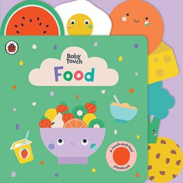 portada Food: A Touch-And-Feel Playbook (Baby Touch) (en Inglés)