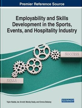 portada Employability and Skills Development in the Sports, Events, and Hospitality Industry (en Inglés)