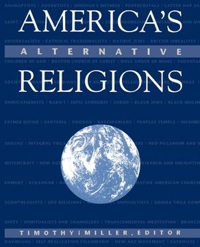 portada America's Alternative Religions (Suny Series in Religious Studies) 