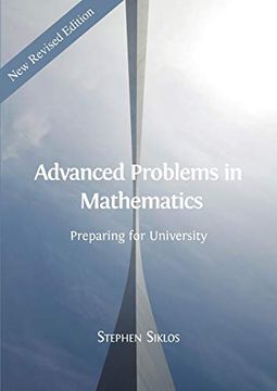 portada Advanced Problems in Mathematics: Preparing for University (4) (Obp Mathematics) (en Inglés)