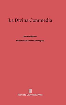 portada La Divina Commedia (en Italiano)