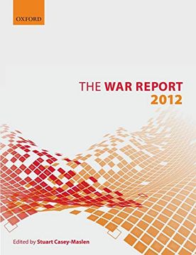 portada The war Report: 2012 (en Inglés)