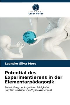 portada Potential des Experimentierens in der Elementarpädagogik (en Alemán)
