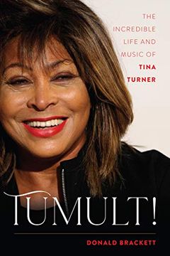 portada Tumult!: The Incredible Life and Music of Tina Turner (in English)