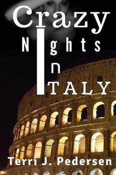 portada Crazy Nights in Italy (in English)