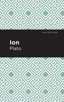 portada Ion (Mint Editions) 