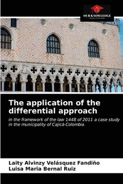 portada The application of the differential approach (in English)