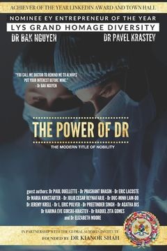 portada The Power of Dr: The modern title of Nobility (en Inglés)