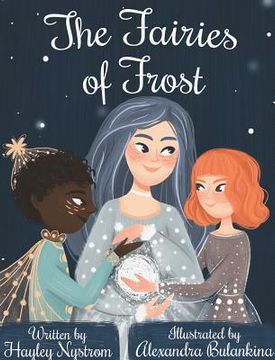 portada The Fairies of Frost 
