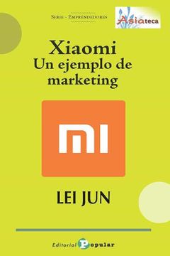 portada Xiaomi un Ejemplo de Marketing (in Spanish)