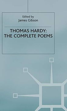 portada Thomas Hardy: The Complete Poems (en Inglés)