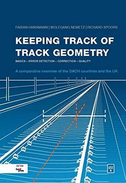 portada Keeping Track of Track Geometry (en Inglés)