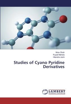 portada Studies of Cyano Pyridine Derivatives