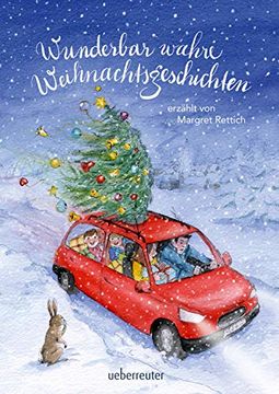 portada Wunderbar Wahre Weihnachtsgeschichten (in German)
