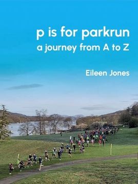 portada P is for Parkrun (in English)