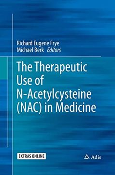 portada The Therapeutic Use of N-Acetylcysteine (Nac) in Medicine (in English)