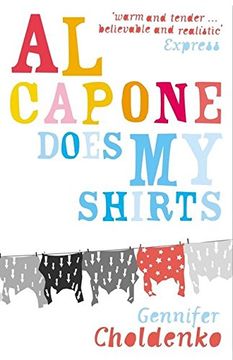portada Al Capone Does My Shirts