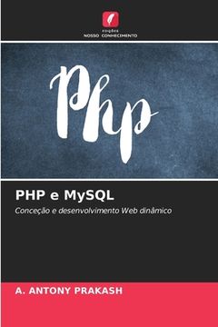 portada PHP e MySQL (in Portuguese)
