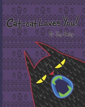 portada Cat-cat Loves You (en Inglés)