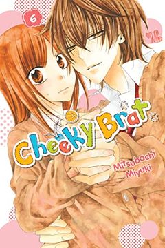 portada Cheeky Brat, Vol. 6 (Cheeky Brat, 6) (in English)