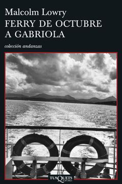 portada Ferry de octubre a Gabriola (in Spanish)