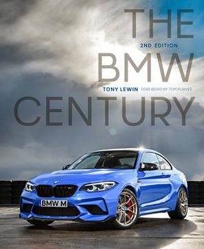 portada The bmw Century, 2nd Edition (en Inglés)
