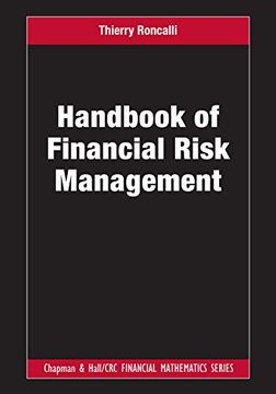 portada Handbook of Financial Risk Management (en Inglés)