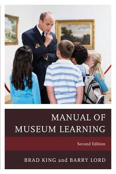 portada The Manual of Museum Learning (in English)