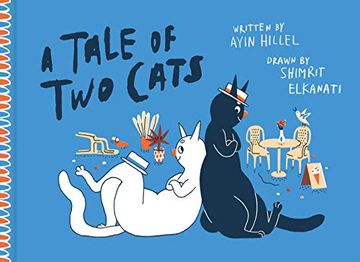 portada A Tale of two Cats (in English)