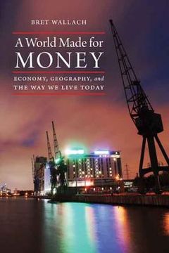 portada A World Made for Money: Economy, Geography, and the Way We Live Today (en Inglés)
