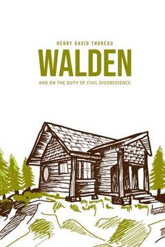 portada Walden, and On the Duty of Civil Disobedience (in English)