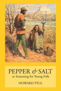 portada Pepper & Salt: Seasoning for Young Folk
