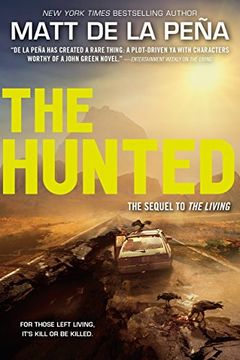 portada The Hunted (Living) (en Inglés)