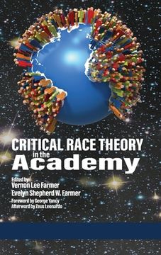 portada Critical Race Theory in the Academy (hc) (en Inglés)