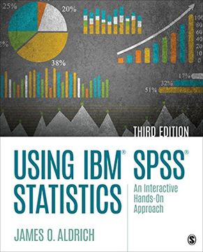 portada Using Ibm® Spss® Statistics: An Interactive Hands-On Approach (in English)